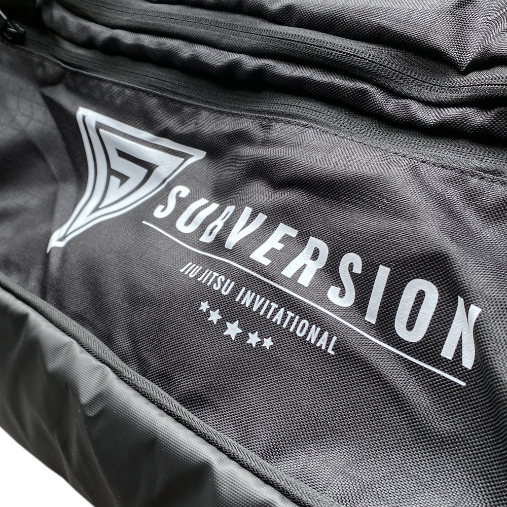 Subversion duffle bag