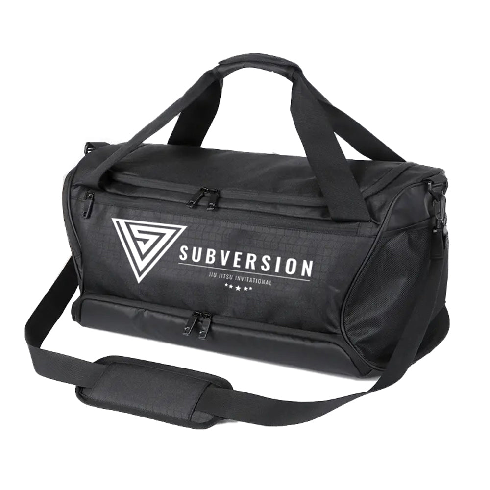 Subversion duffle bag