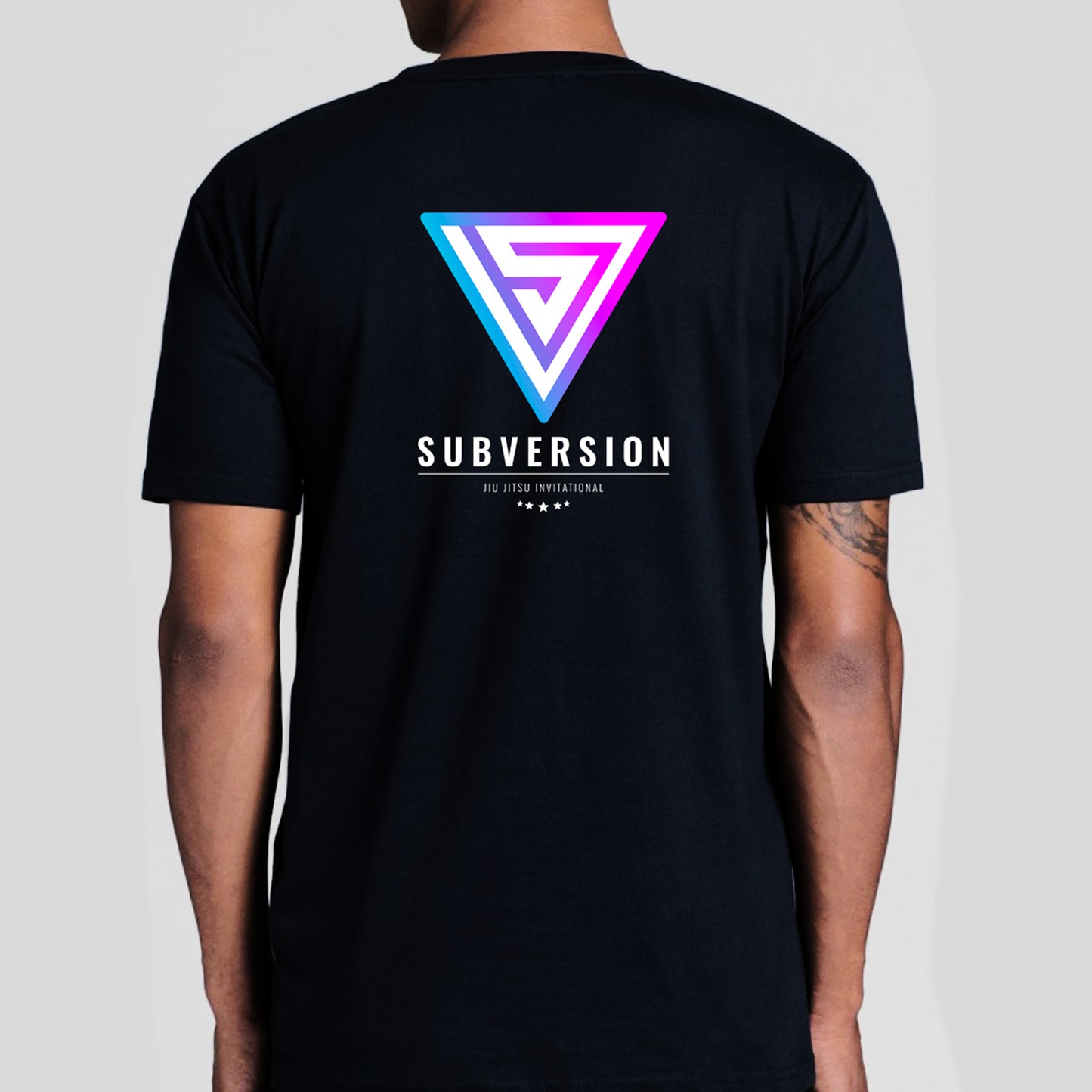 Subversion revolution tshirt