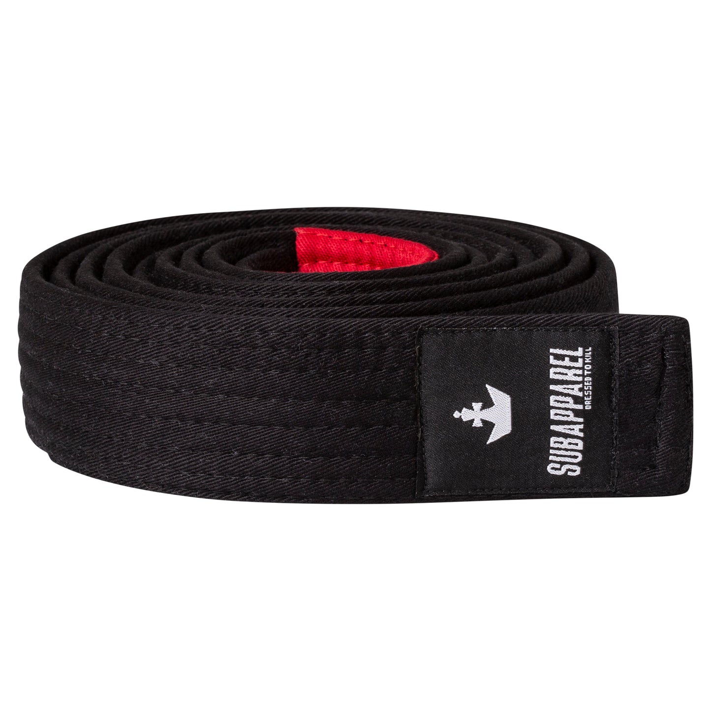 BJJ BELT (BLACK) - Sub Apparel