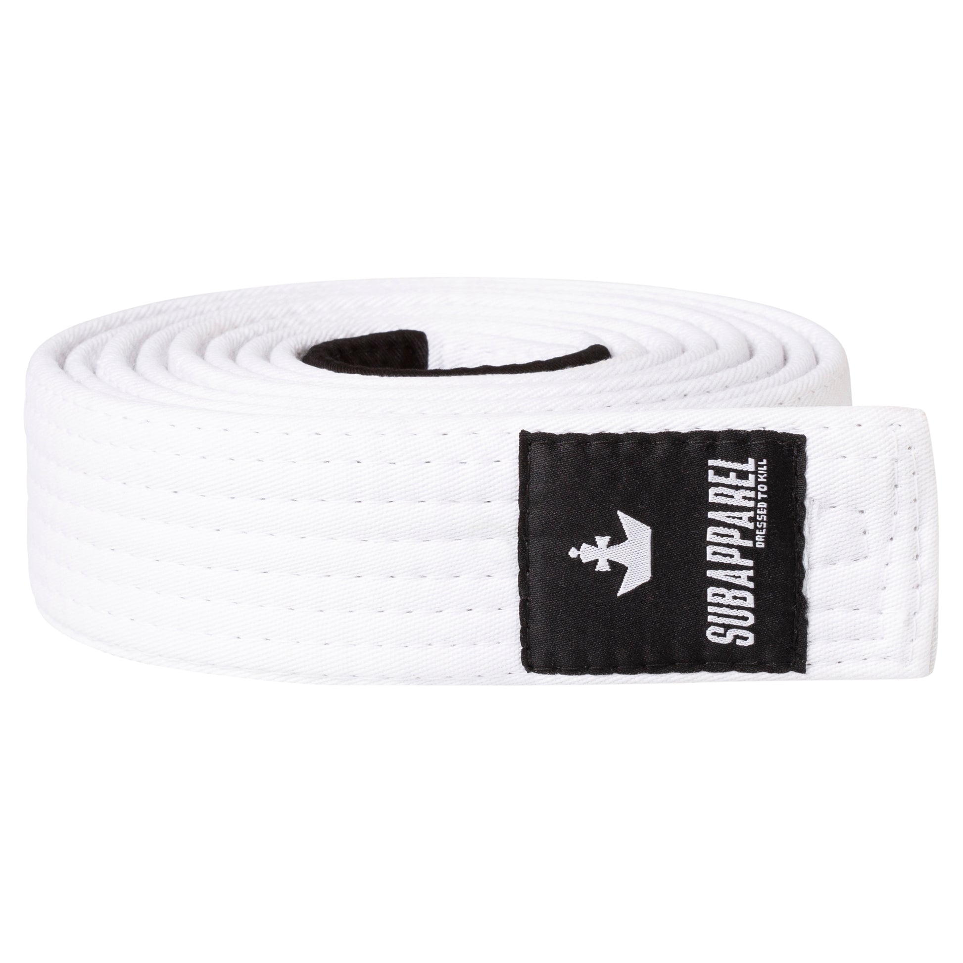 BJJ BELT (WHITE) - Sub Apparel